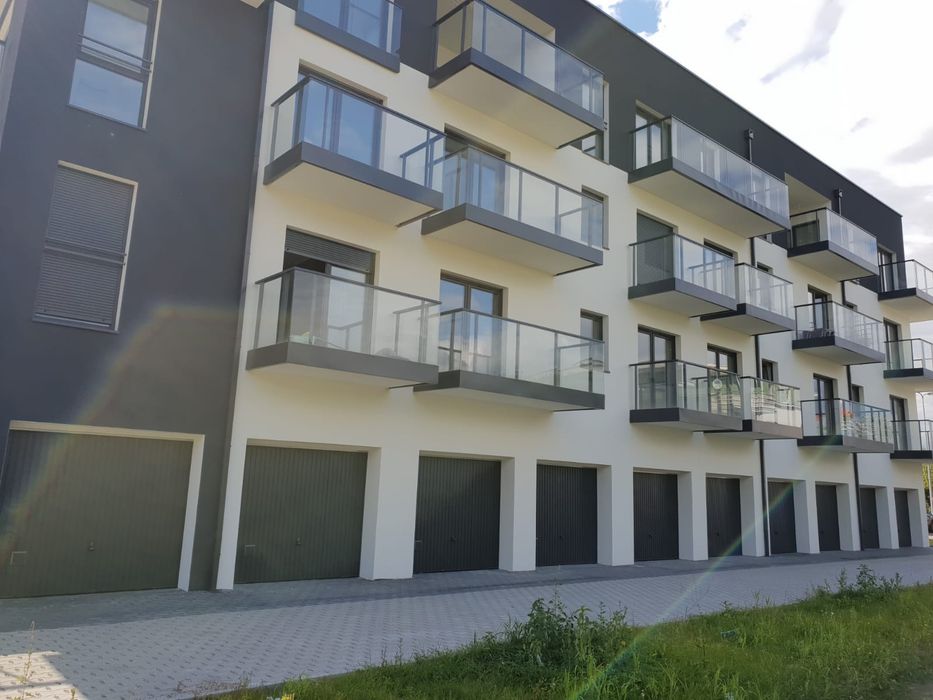 Wynajmę piękną kawalerkę w apartamentowcu przy ulicy Liliowej