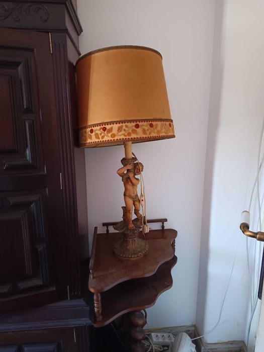 Várias peças lindíssimas  decoracao