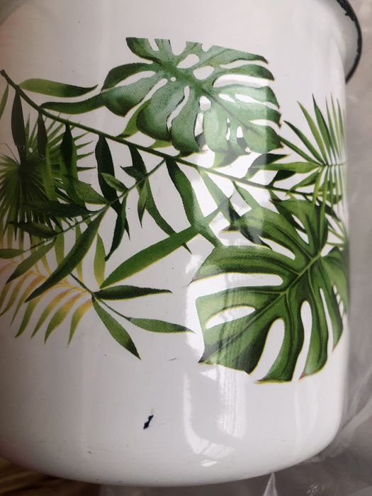 Кастрюля скляна та кухонні приладдя