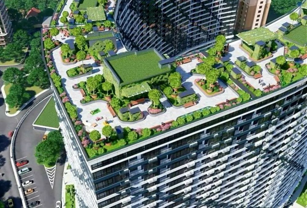 ЖК АТМОСФЕРА, яка закохує