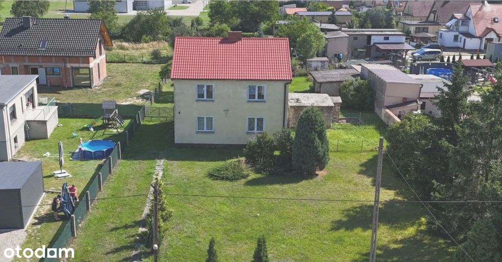 Rezerwacja Dom z dużym potencjałem do remontu – Bierawa 120 m² 13 arów