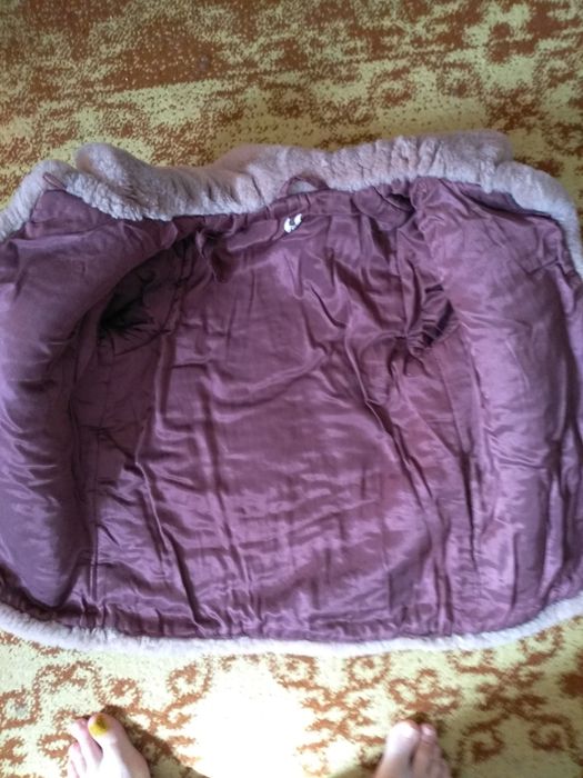 Шуба натуральная