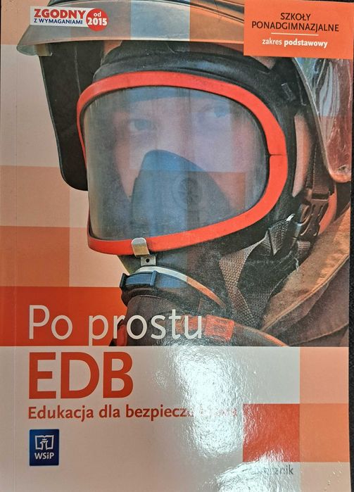 Podręcznik Po prostu EDB zakres podstawowy