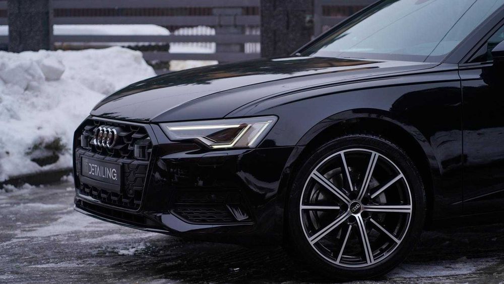 Audi A6 C8 40TDI MHEV 8tys KM Quattro S-line Salon Polska