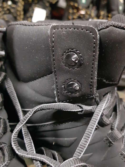 Buty robocze TIMBERLAND rozm 44 wkł 29,5 cm