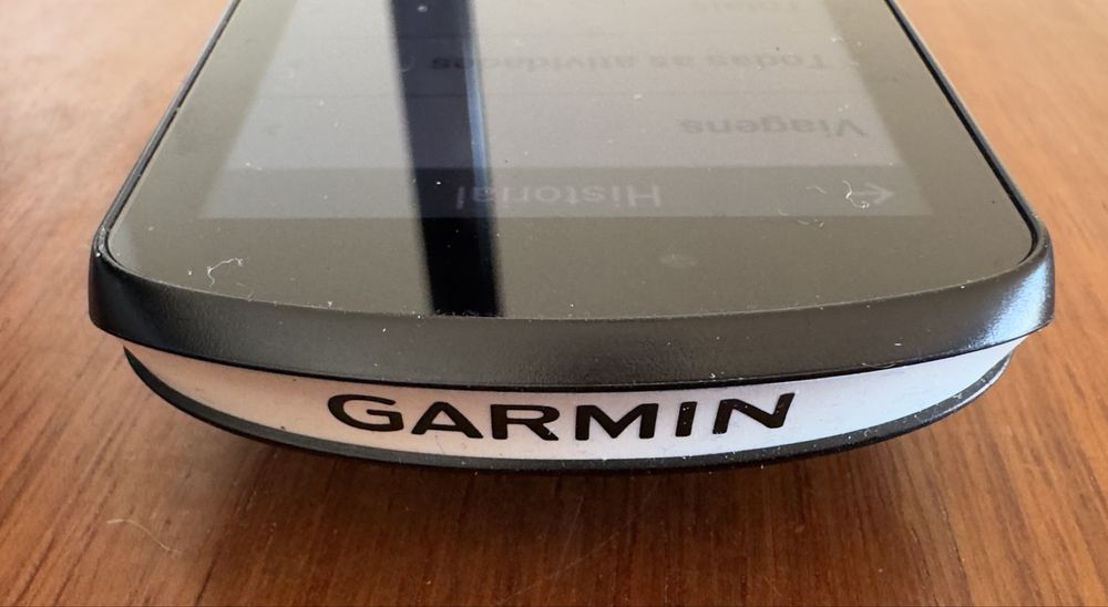 Garmin edge 1040