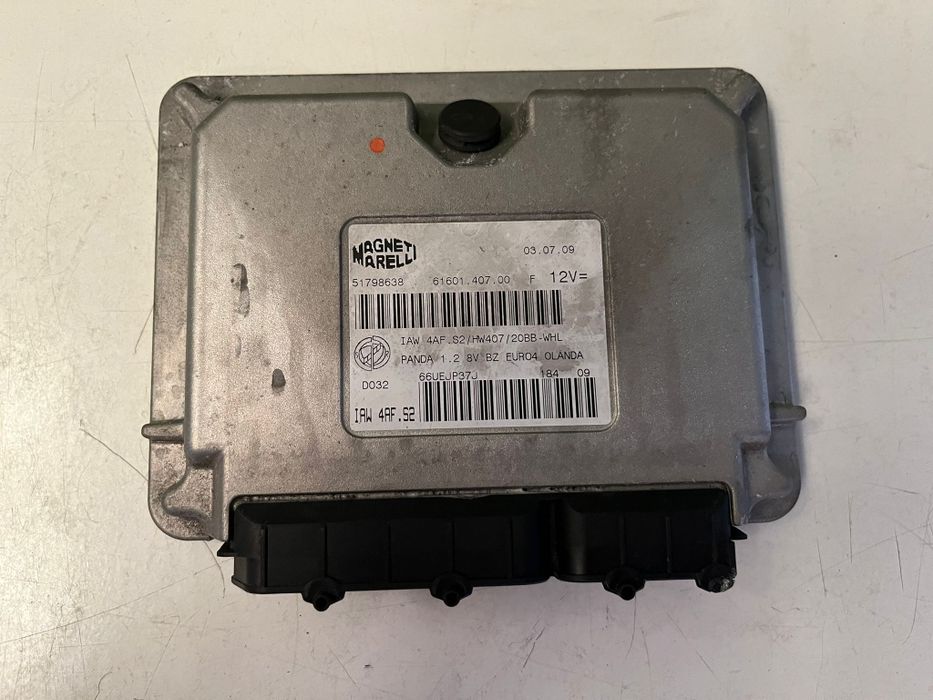 Fiat Panda 1.2 8v - Kit de ignição - CI006