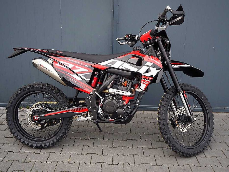 Cross cros kros enduro Asix XT-97 300 cc Dostawa Gratis Raty Białobrzegi Lampa led Ciecz
