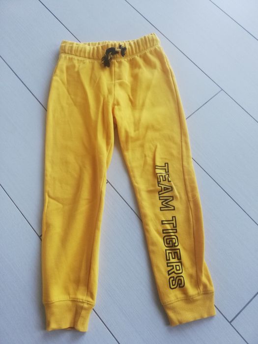 Spodnie dresowe H&M