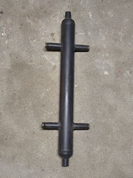 Sprzęgło hydrauliczne