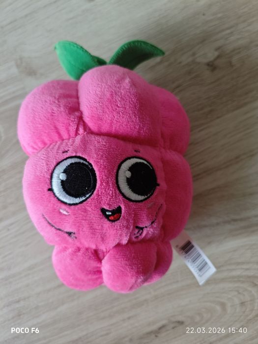 Pluszaki komplet 9 sztuk lub na sztuki