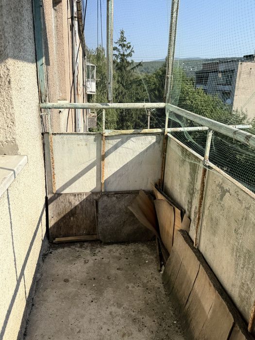 Продам 1-кімнатну квартиру без ремонту
