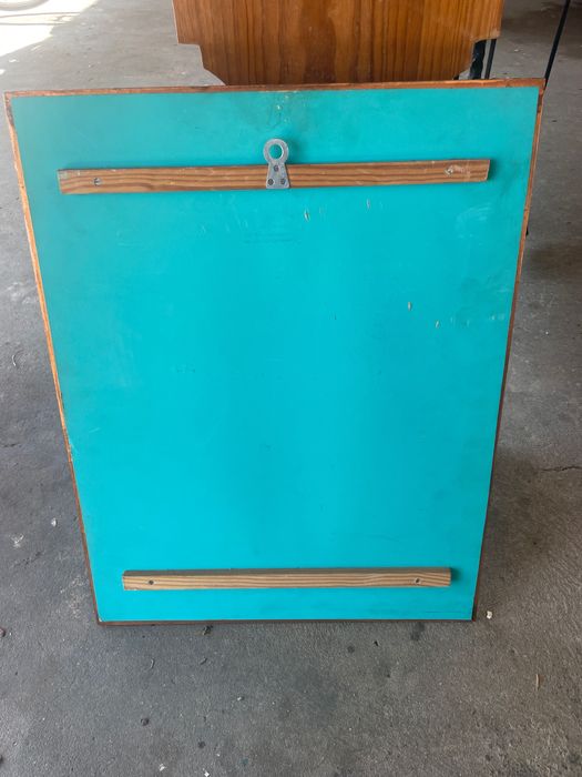 Quadro cobre pato