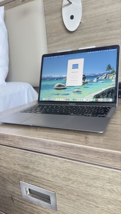 Apple Macbook Air M1 com garantia