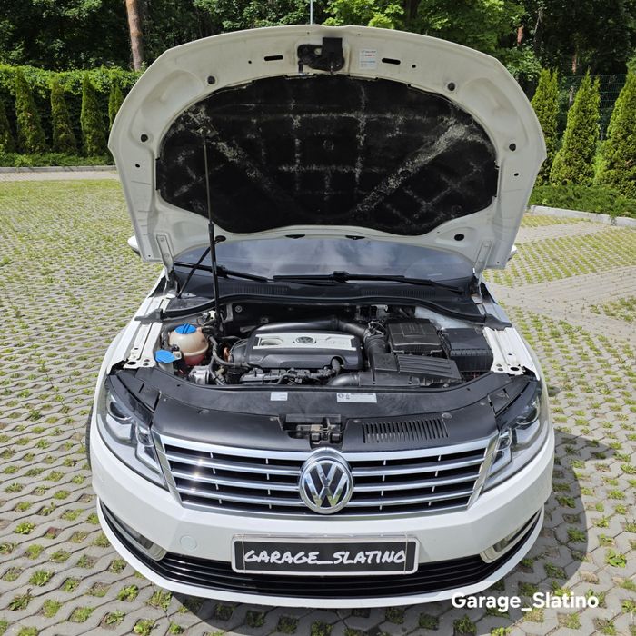 Volkswagen Passat CC ОФИЦИАЛЬНЫЙ