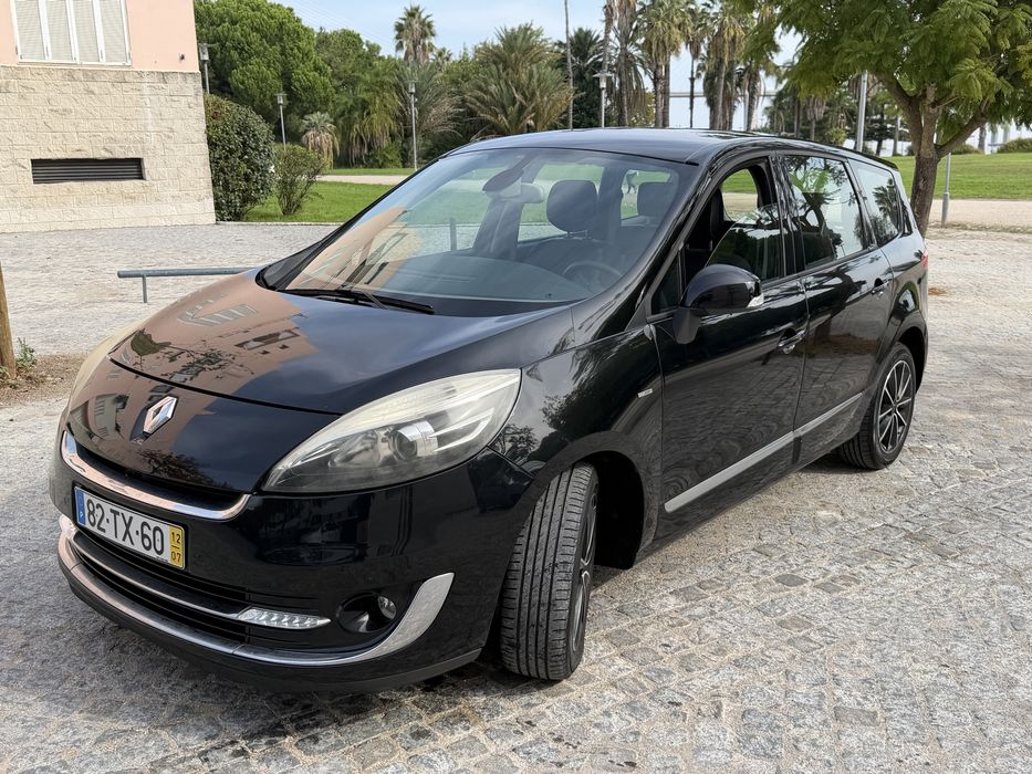 Renault Scénic 1.5 dCi 110cv 2012