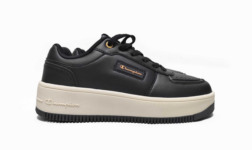 Damskie Buty Sneakersy Platforma Champion |R. 39