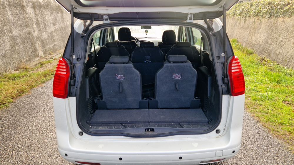 Peugeot 5008 1.6 HDI