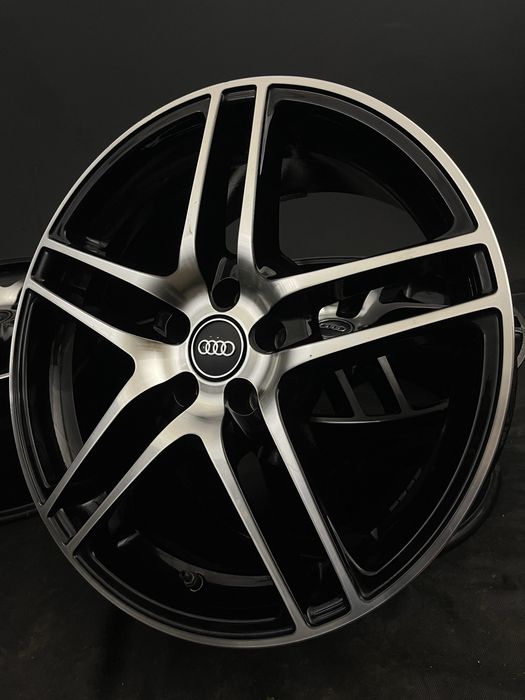 Диски R19 5x112 Et35 8.5J. Audi A6 C8 C7 A4 A5 A7 Q7 Q5 Q3 E-tron VW