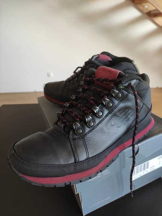 H754KR New balance czarne skórzane 42,5 rozmiar