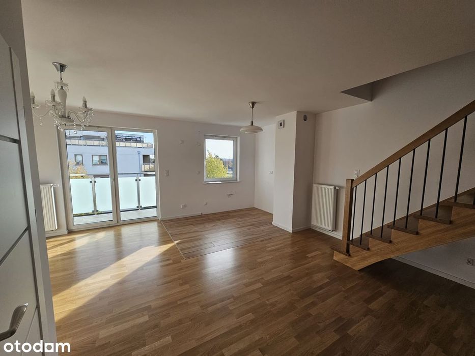 NOWA CENA !!! Dwupoziomowe  mieszkanie 61 m² • Września • III piętro
