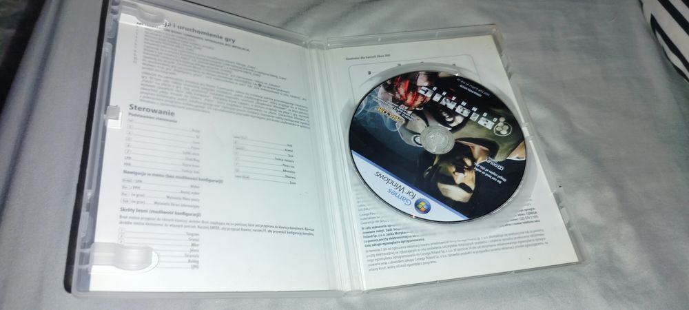 Gra komputerowa Bionic Commando na platformę PC