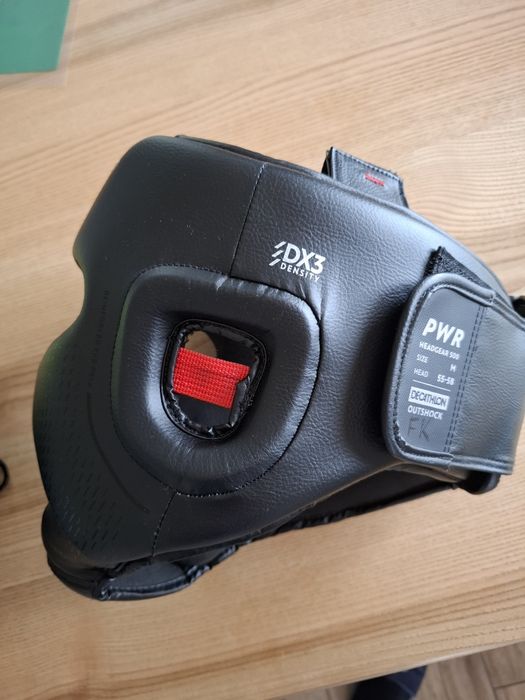 Kask bokserski OUTSHOCK
