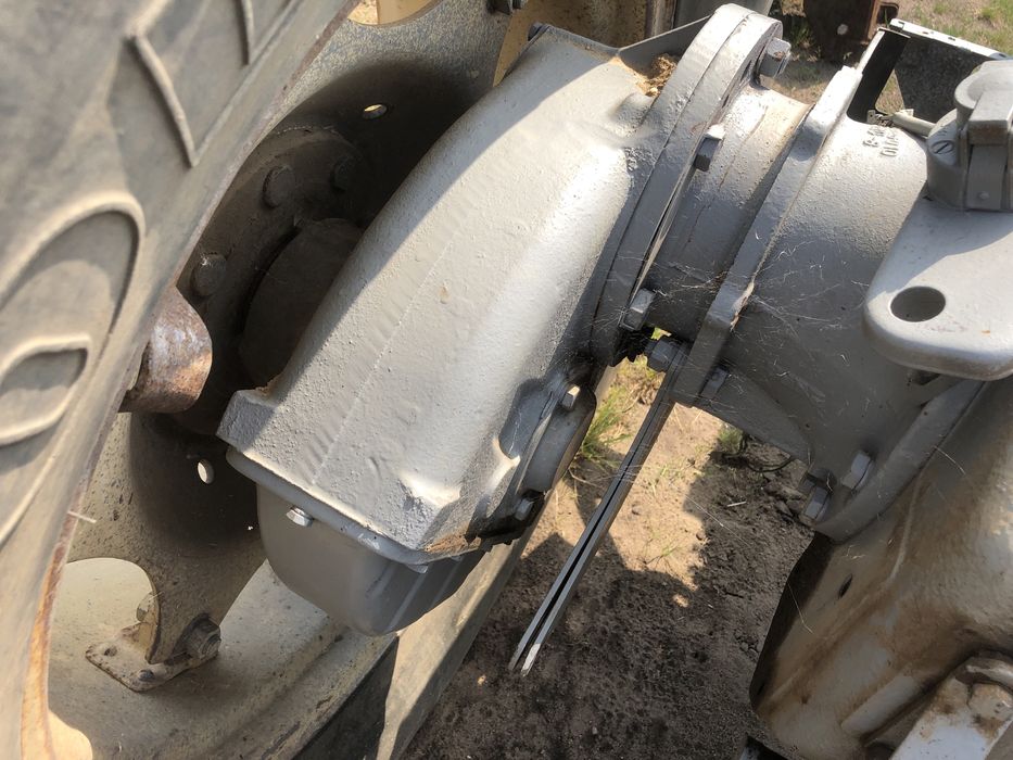 Zwolnica URSUS C360 - CZĘŚCI