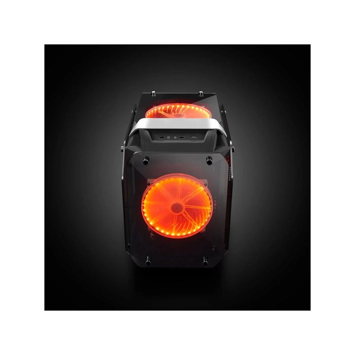 Кубічний Корпус Vinga Limpid Cub