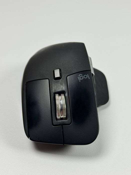 Бездротова миша Logitech MX Master 3 Advanced Graphite (910-005694)