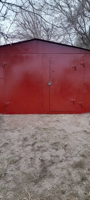 Арена гаража 5*7 в  Опипенковський району