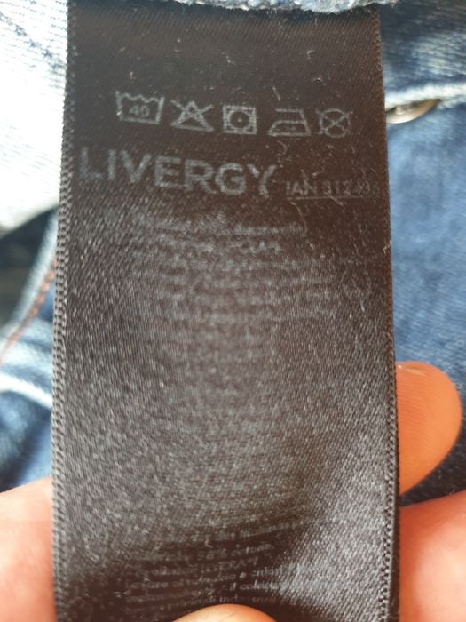 Spodenki męskie Livergy