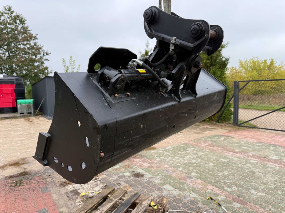 Łyżka skarpówka JCB 3CX 4CX szer 150 cm