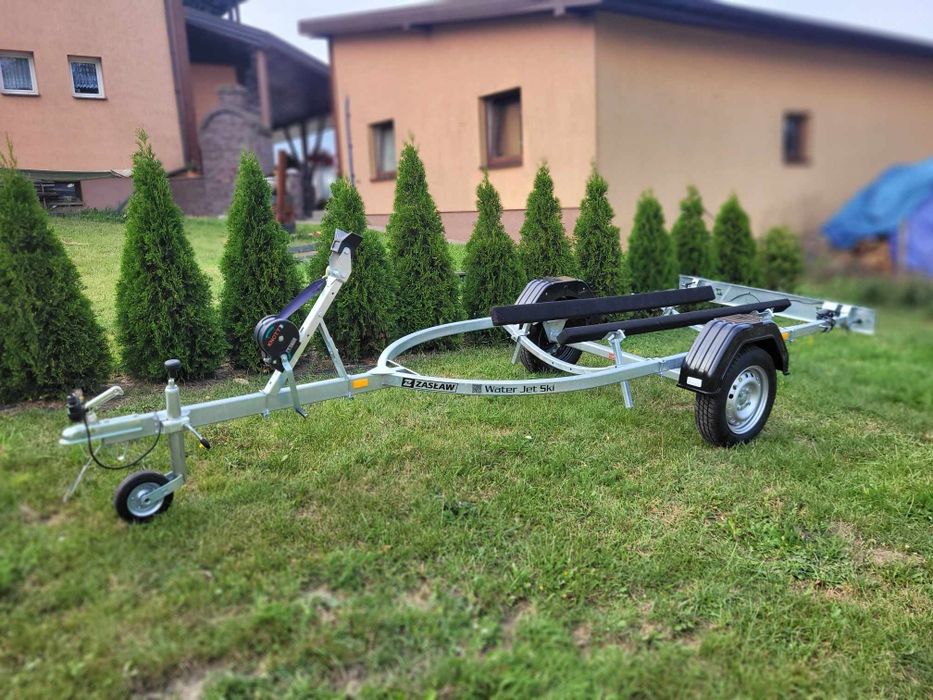 Przyczepa pod skuter wodny Zasław Water Jet Ski
