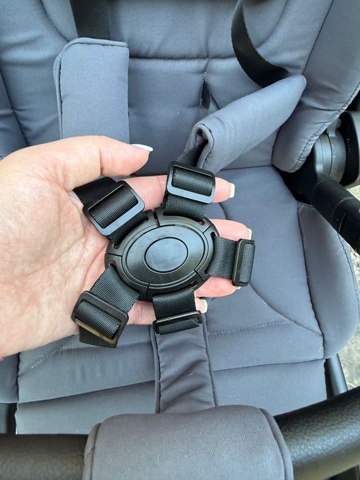 Візочок Carrello Sigma 2025