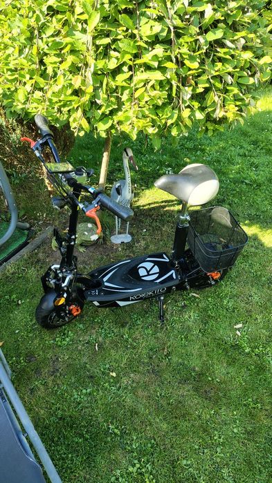 Rolektro E-Joy 20 Lithium  Wygoda i mobilność!