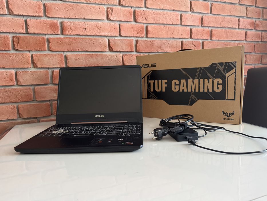 Laptop Asus TUF Gaming FX505DT