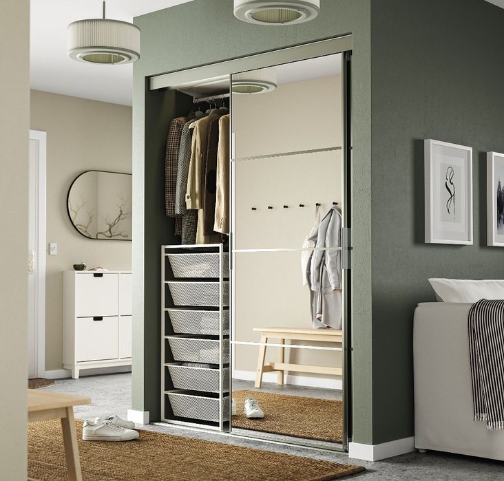 Módulo arrumação Jonaxel Ikea