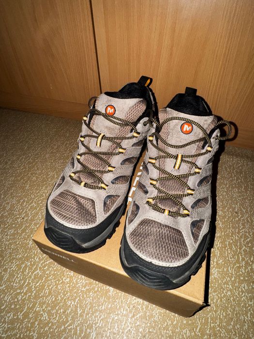 Трекінгові кросівки Merrell Moab 3 GTX 46,5 47 розмір