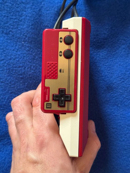Nintendo / Famicom Mini /Japonia / Retro