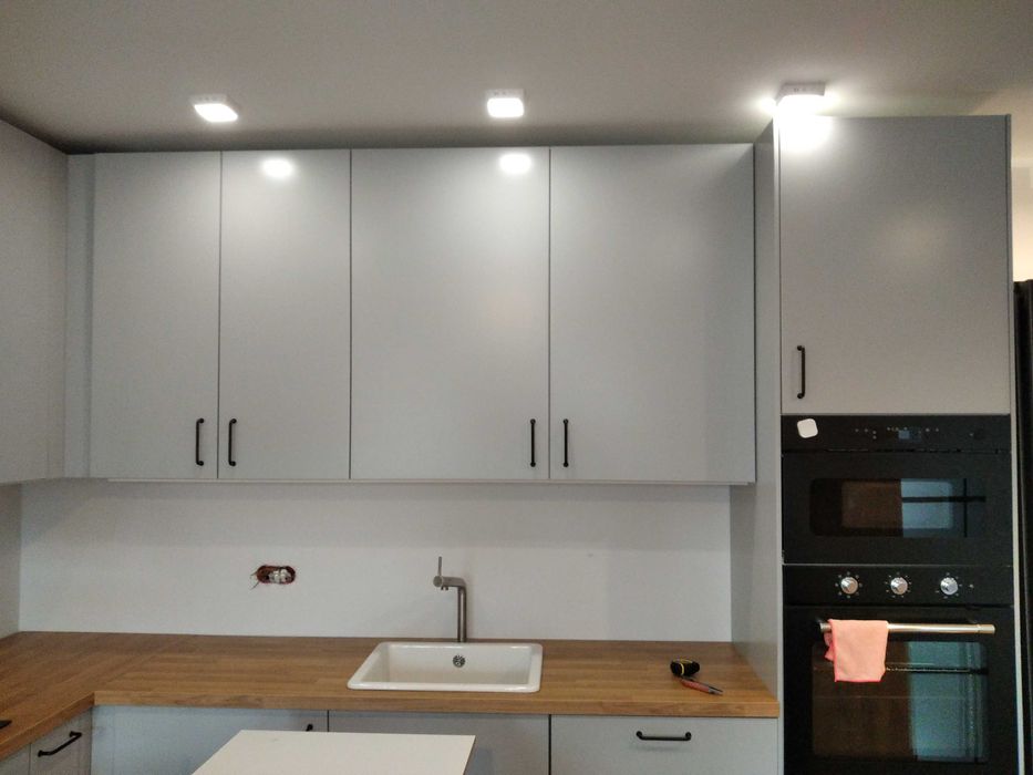 fronty do mebli - blaty - szafki - modernizacja kuchni - lifting mebli