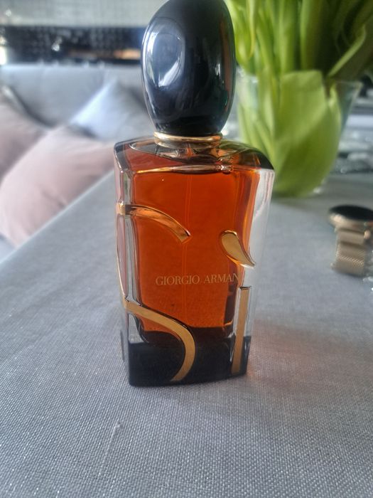 Si Armani Si parfum poj.100ml Douglas