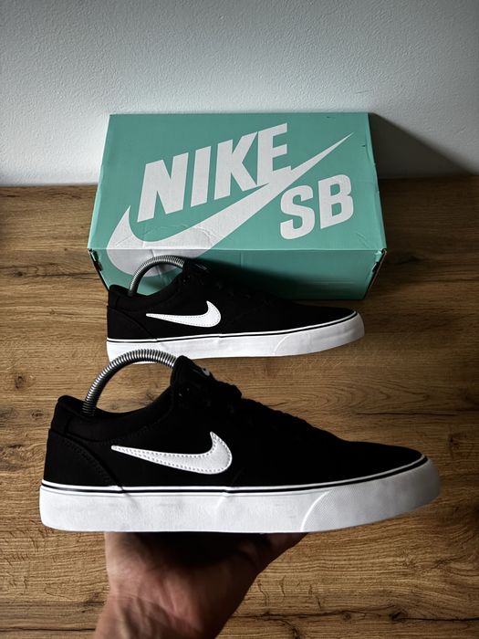 Nike SB Chron 2 DM3494-001 r. 43 | Męskie | Jak nowe | Oryginalne