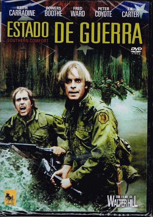 DVD Movie: State of War "Southern Comfort" - BRAND NEW! SEALED!