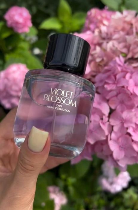 Violet blossom духи оригинал