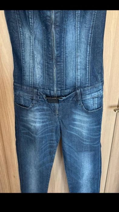 Комбінезон джинслвий ,S