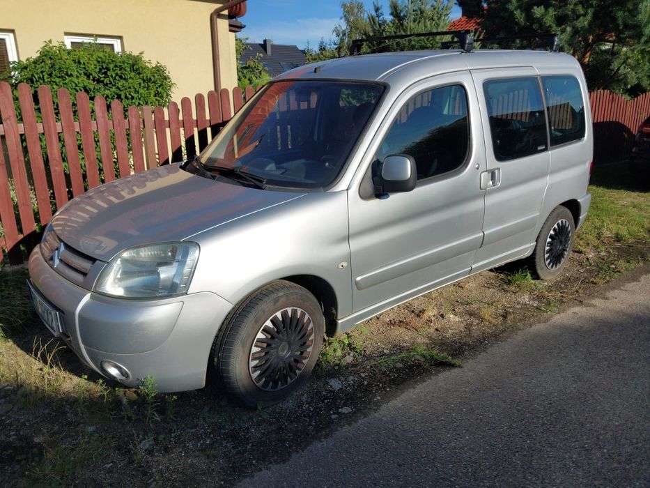 Citroën Berlingo