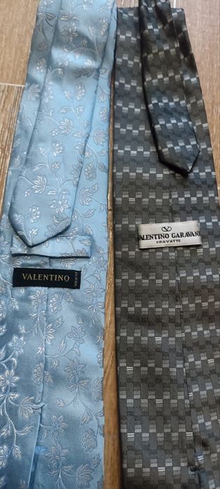 Галстук valentino