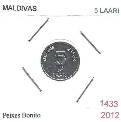 Maldivas ... ( Ilhas ) - - - - - Moedas64409293823618125