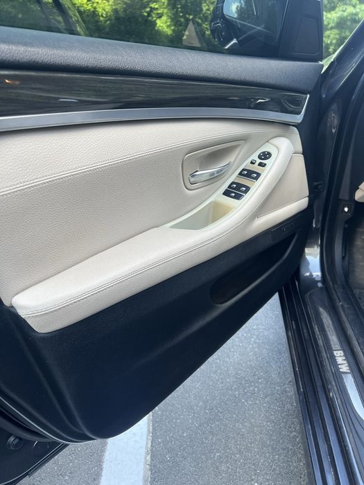 BMW 5 Series 2011 VIN WBAXG11040DW28440 фото оголошення 16 з 24